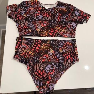 Yitty Set - top & bottom